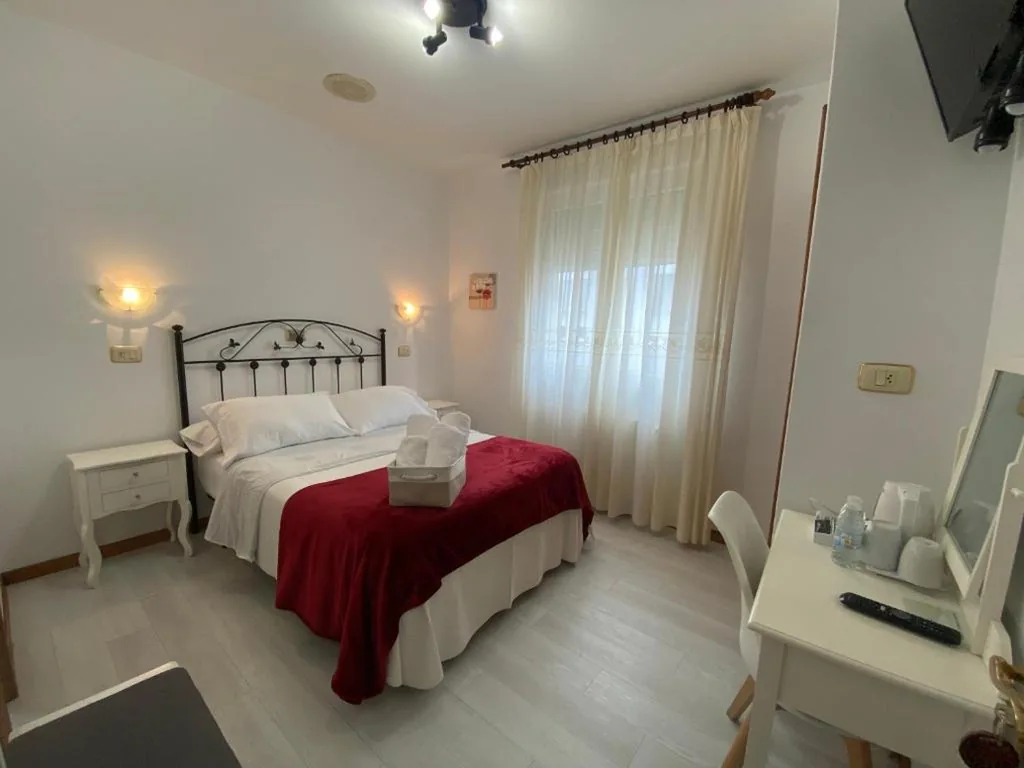 Standard-Doppelzimmer — Hotel Carabela La Pinta