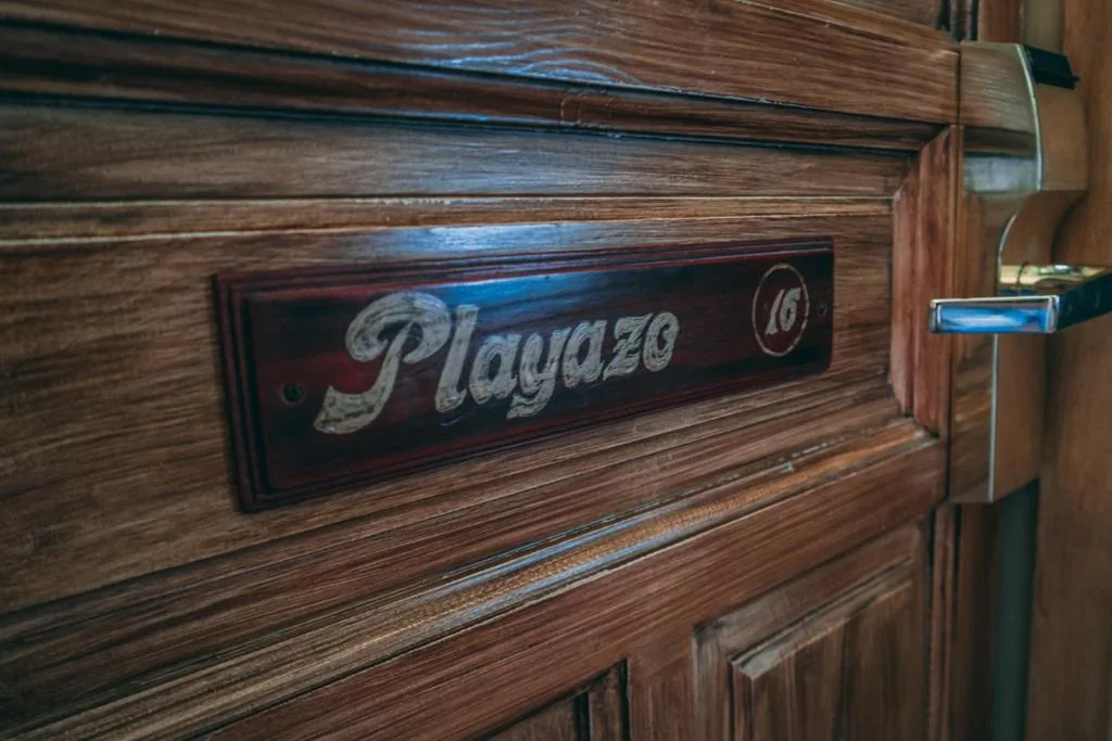 Chambre double classique — Hotel Carabeo