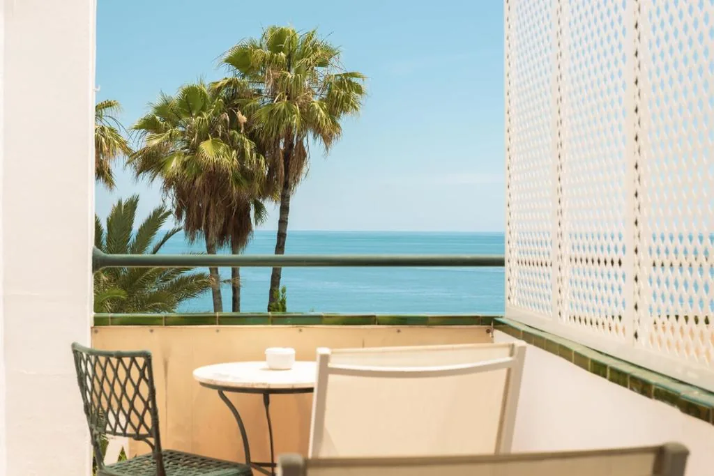 Suite — Hotel Carabeo