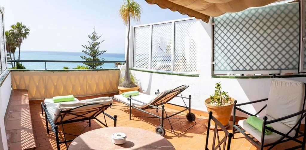 Suite Superior — Hotel Carabeo