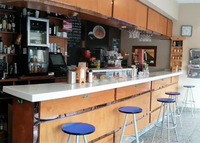 Hotel Carbayon — Foto 4