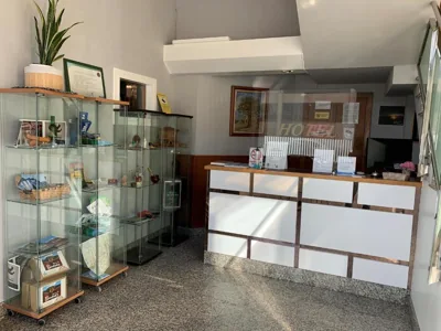 Hotel Carbayon — Foto 6