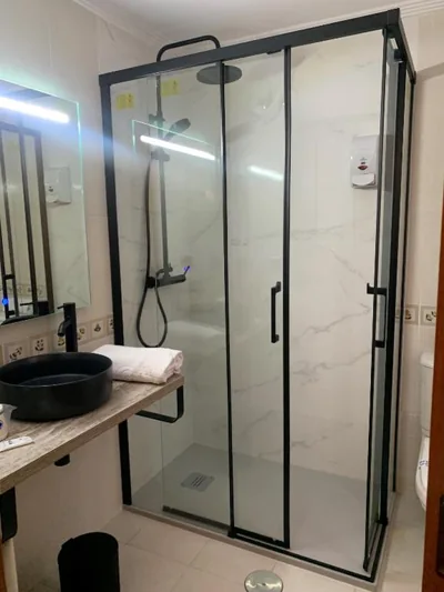 Hotel Carbayon — Foto 10