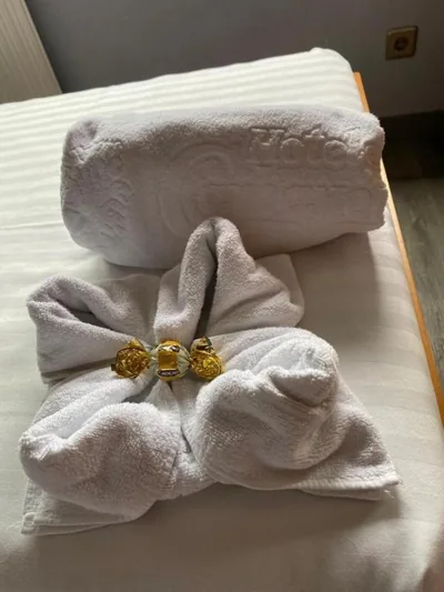 Hotel Carbayon — Foto 11