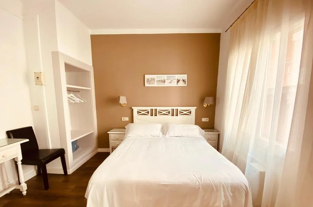 Quarto Familiar — Hotel Carbonell