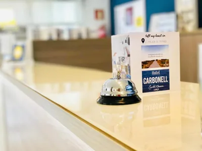 Hotel Carbonell — foto 10