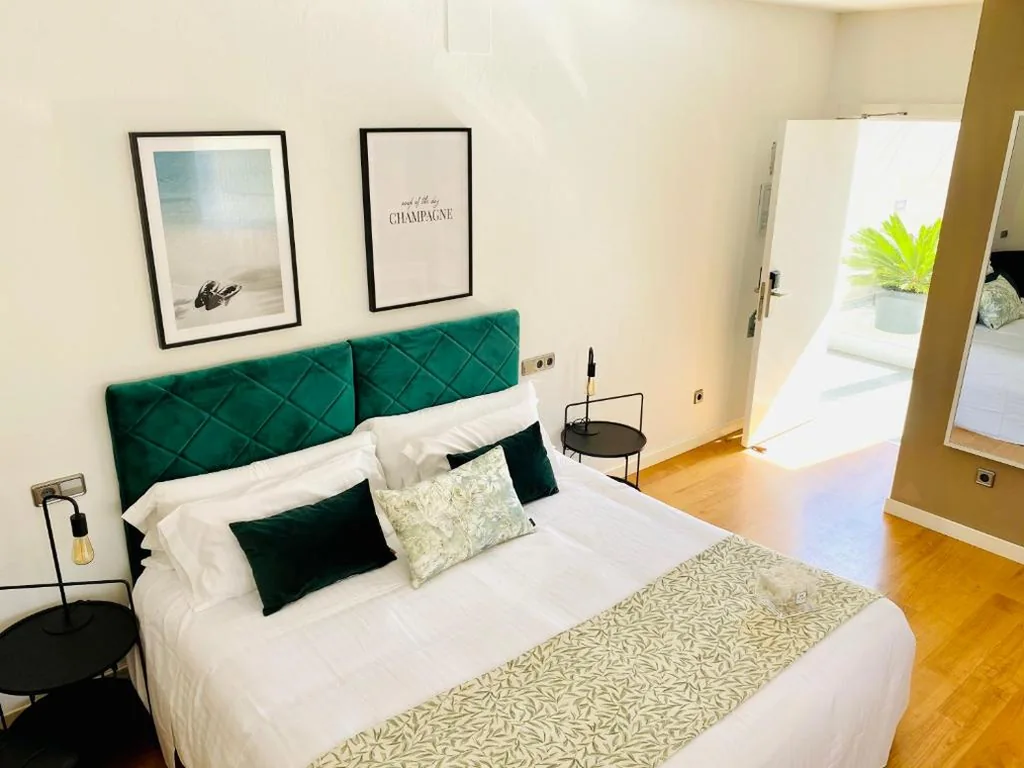 Suite Junior — Hotel Carbonell