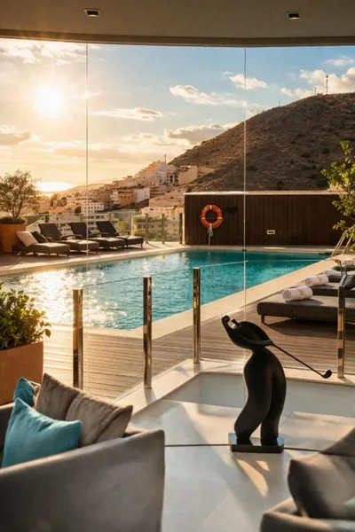 Hotel Carboneras Cabo de Gata Spa — foto 7