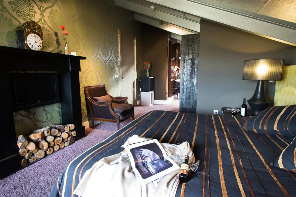 Suite — Hotel Cardamomo Sigüenza