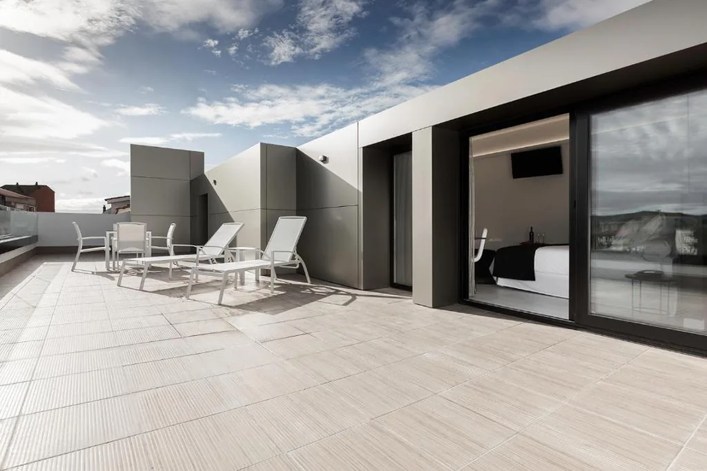 Suite — Hotel Cardenal