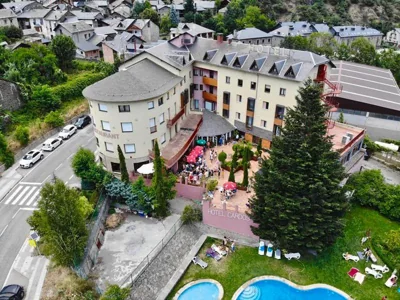 Hotel Cardós — 写真 2