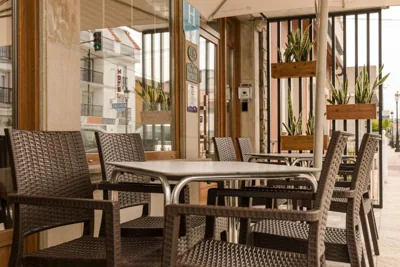 Hotel Caribe Sanxenxo — foto 4