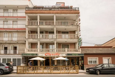 Hotel Caribe Sanxenxo — foto 6