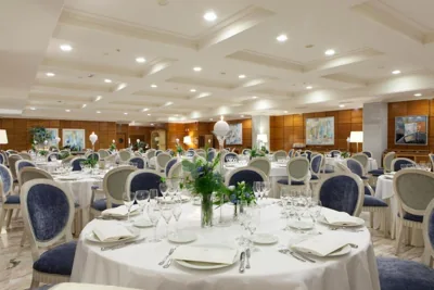 Hotel Carlos I Silgar — Foto 4