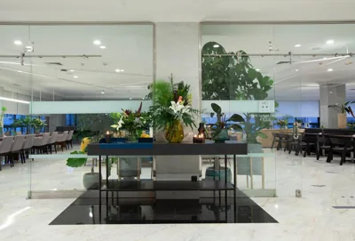 Hotel Carlos I Silgar — Foto 7