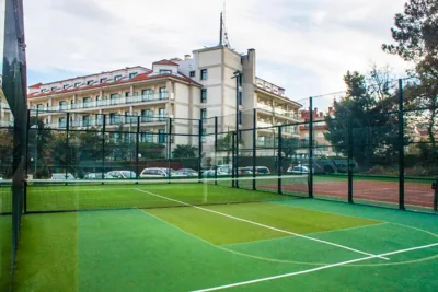 Hotel Carlos I Silgar — Foto 8