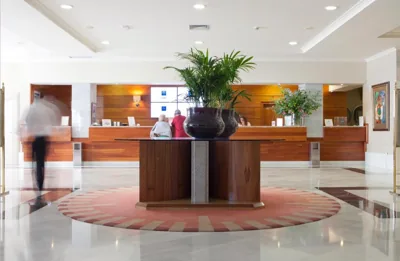 Hotel Carlos I Silgar — Foto 12