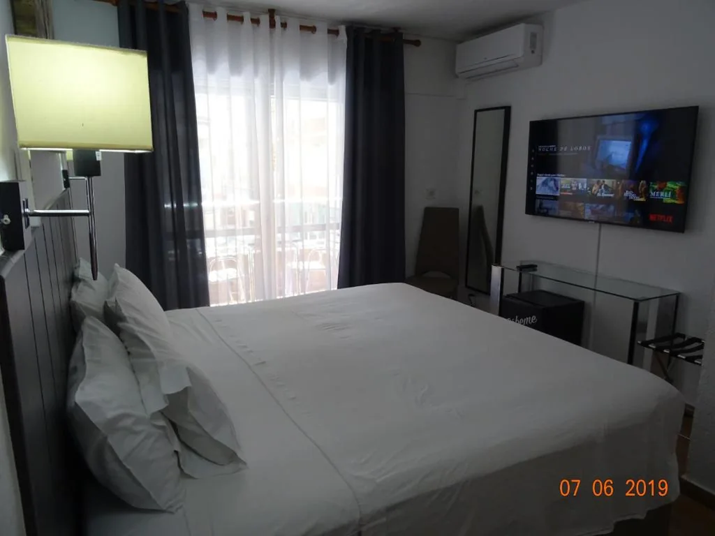 双人间 — Hotel Carlos III