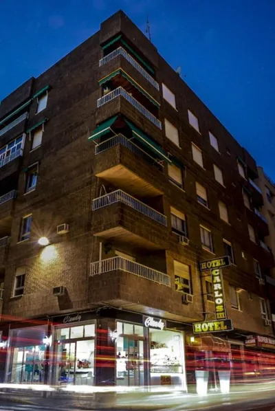 Hotel Carlos III — 照片 2