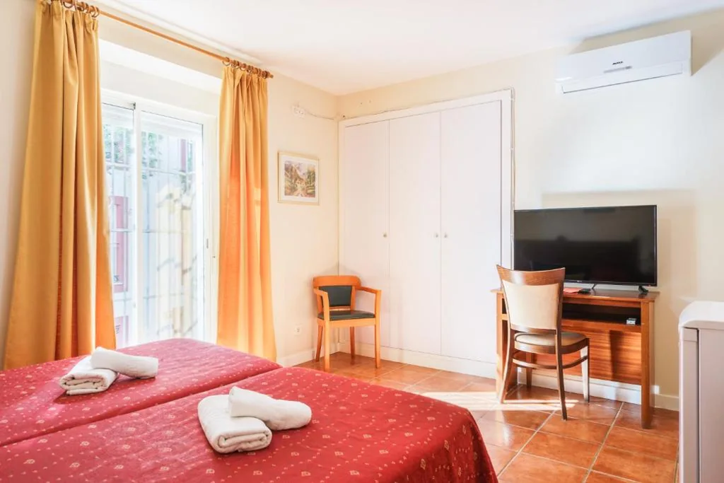 Chambre double - 1 ou 2 lits — Hotel Carlos V Jerez by Vivere Stays