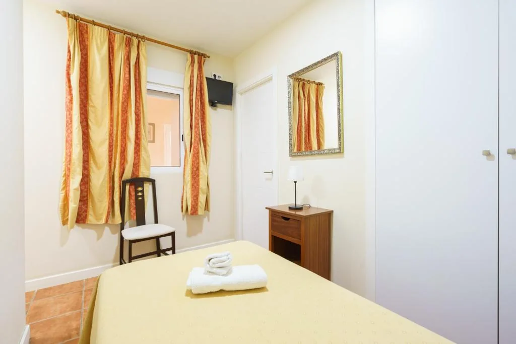 Chambre individuelle — Hotel Carlos V Jerez by Vivere Stays