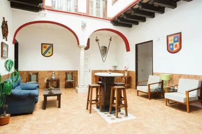 Hotel Carlos V Jerez by Vivere Stays — photo 9