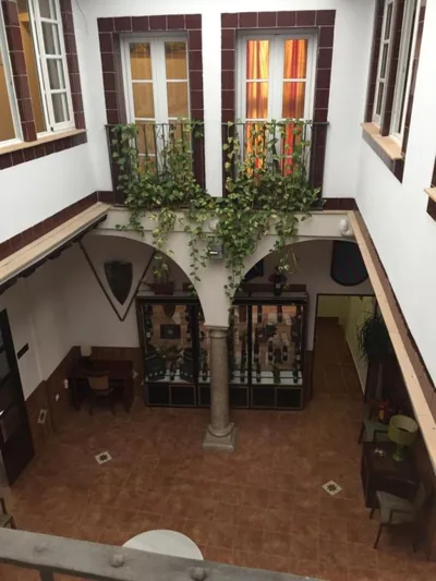 Hotel Carlos V Jerez by Vivere Stays — photo 10