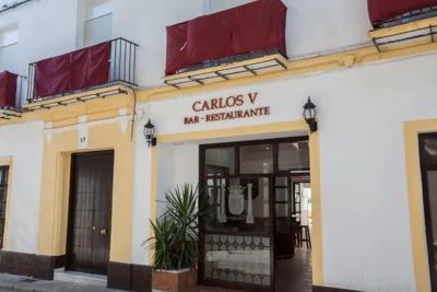 Hotel Carlos V Jerez by Vivere Stays — photo 12
