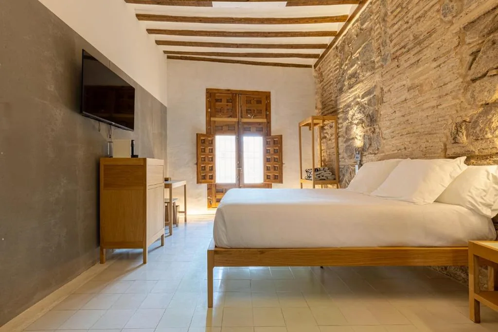 Doble Esencia — Hotel Carlos V