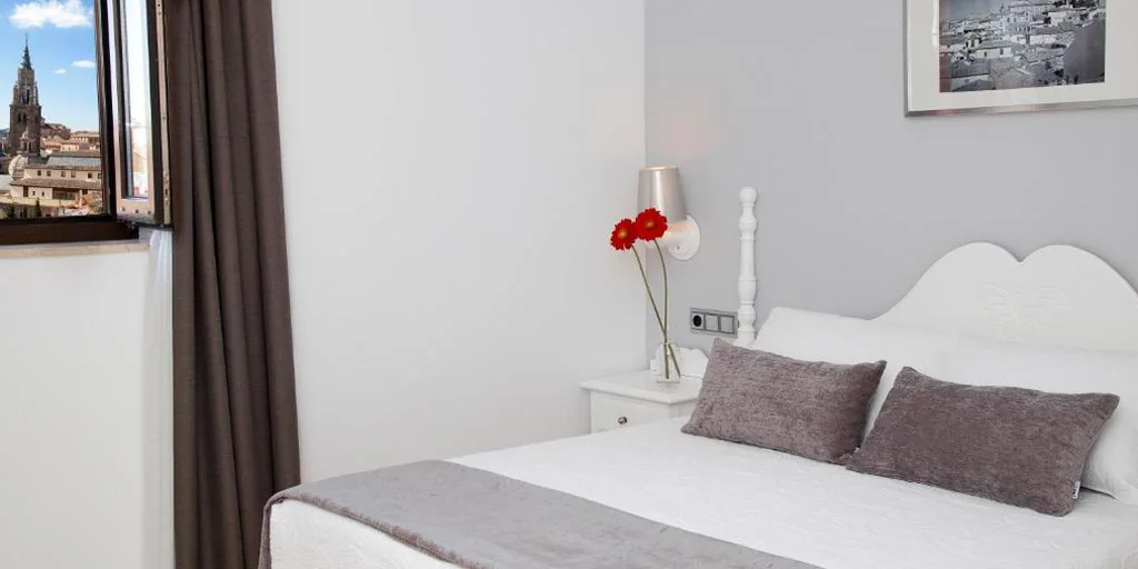 Habitación Doble — Hotel Carlos V