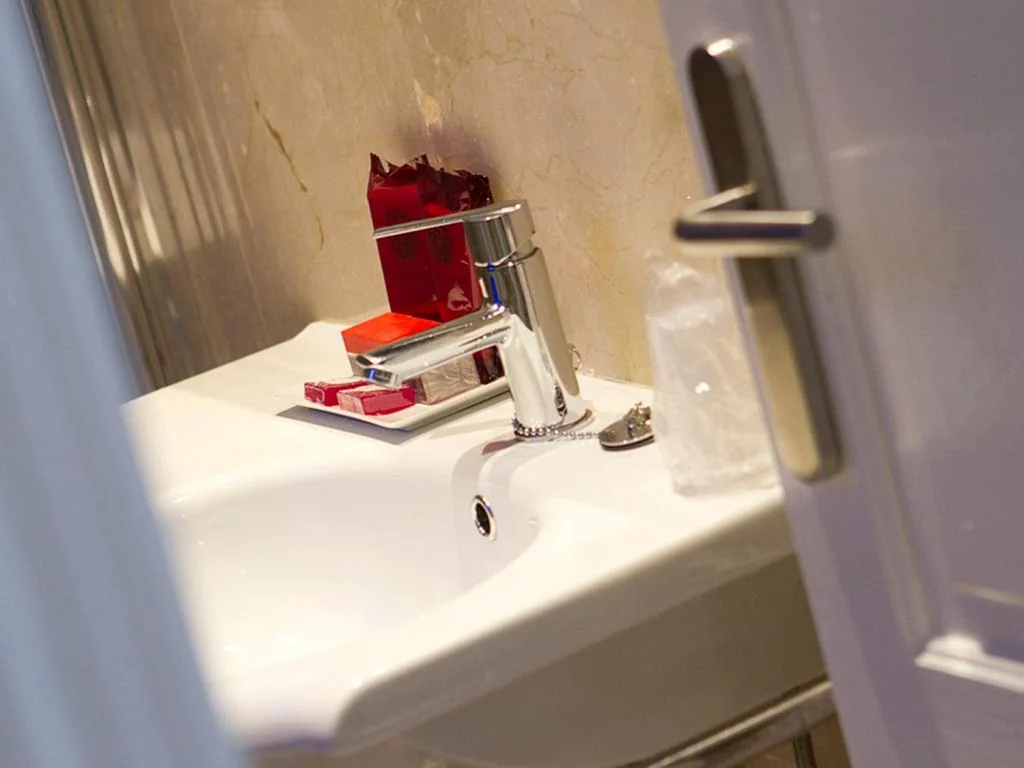 Habitación Individual — Hotel Carlos V