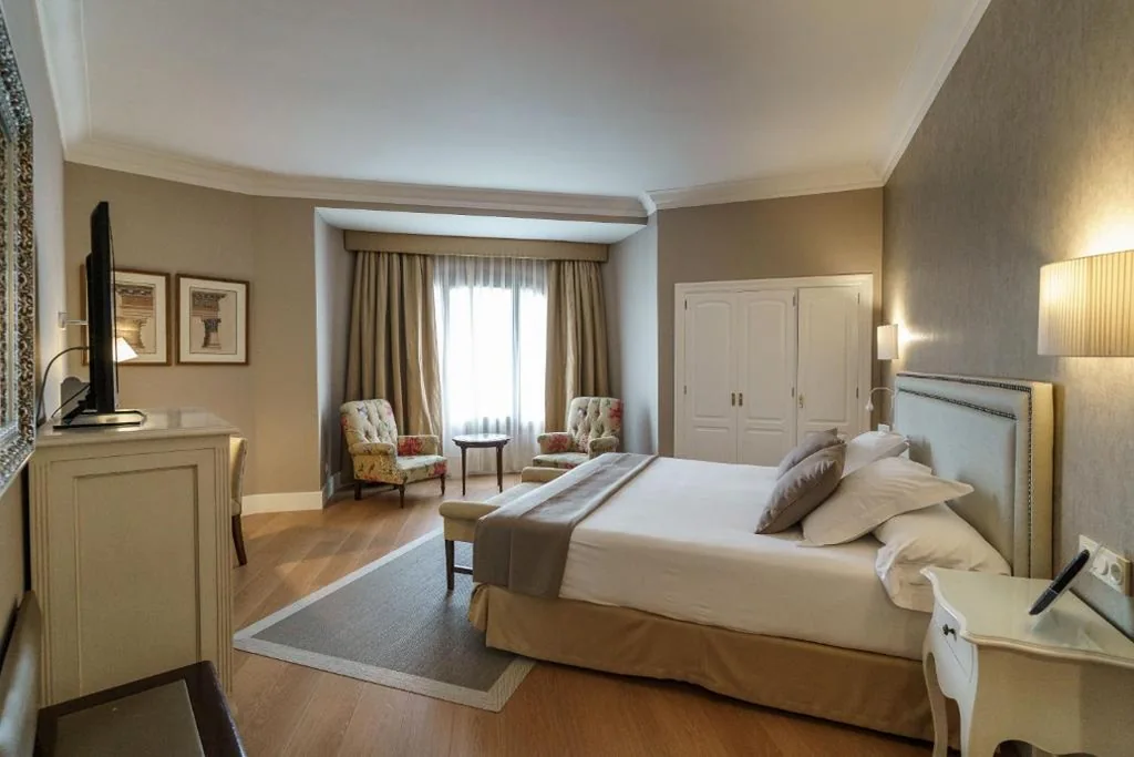 Camera Doppia - 1 o 2 letti — Hotel Carlton