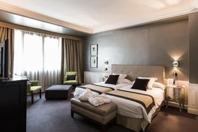 Hotel Carlton — foto 2
