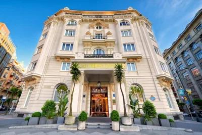 Hotel Carlton — foto 5