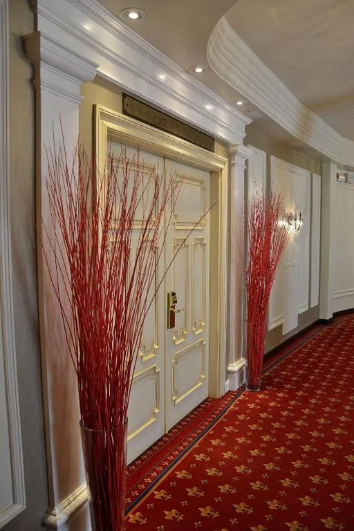 Suite Presidenziale — Hotel Carlton
