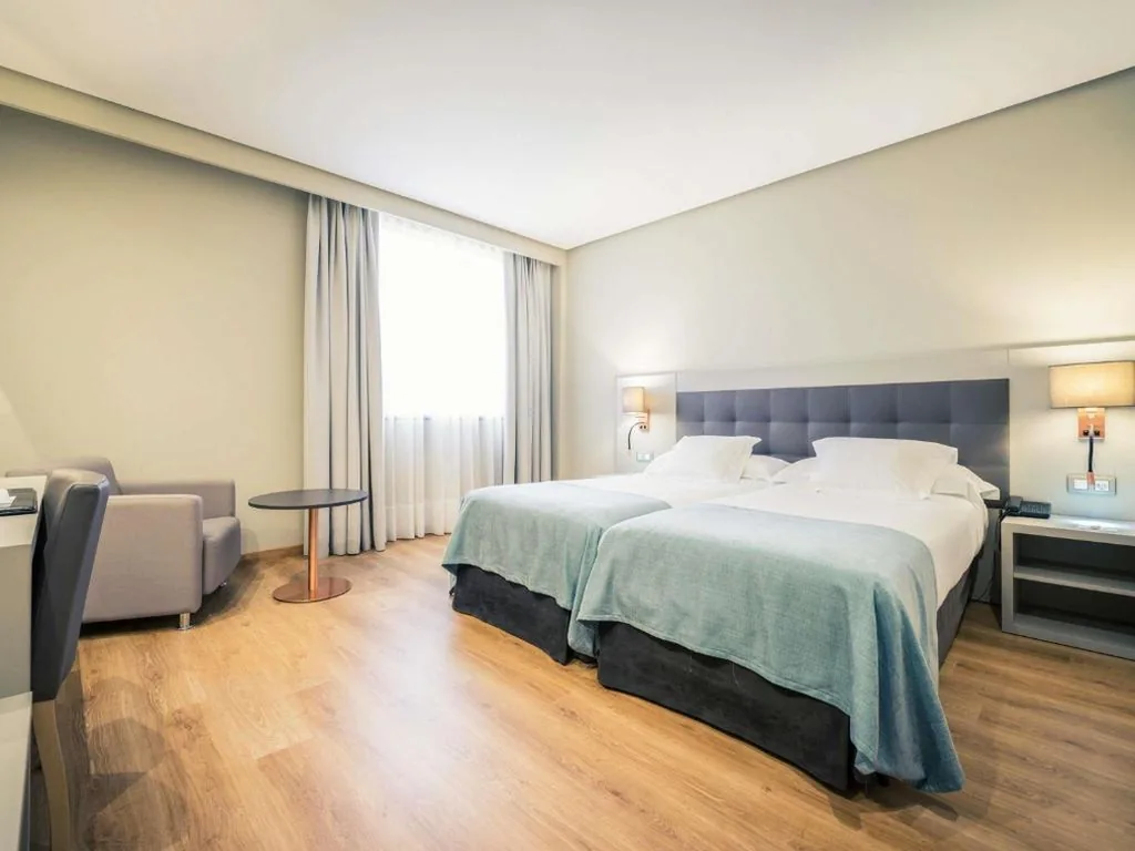Camera Doppia Standard - 2 letti — Hotel Carlton Rioja