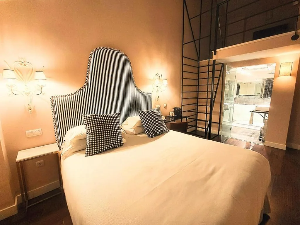 Superior-Doppelzimmer — Hotel Carmen Boutique
