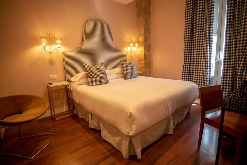 Einzelzimmer — Hotel Carmen Boutique