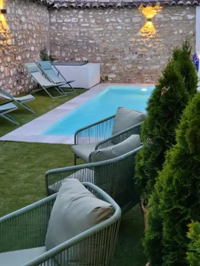 Hotel Carmen Boutique — Foto 10
