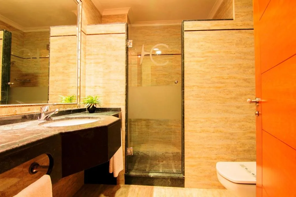 Doppelzimmer (1 Erwachsener) — Hotel Carmen