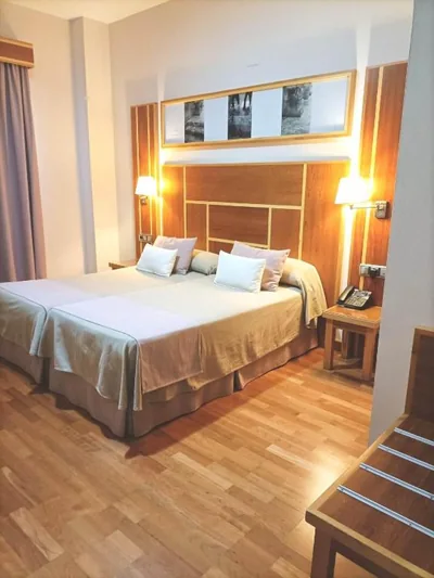 Hotel Carmen — Foto 12