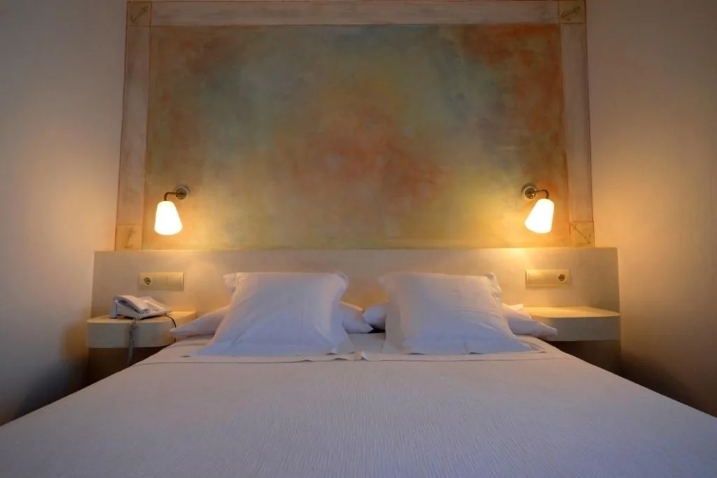 Habitación Doble con terraza — Hotel Carmen