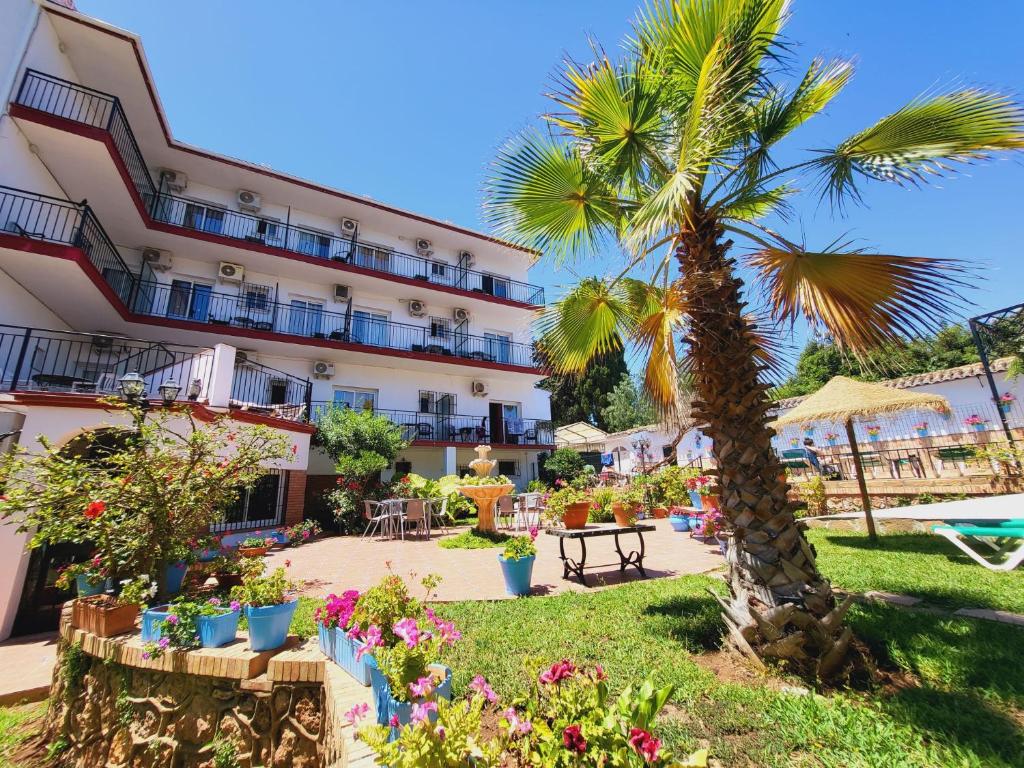 Hotel Carmen Teresa