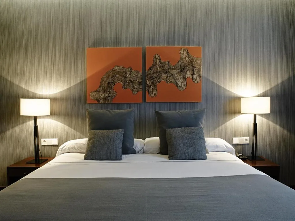 駐車場付きダブルルーム（ベッド1台または2台） — Hotel Carris Marineda