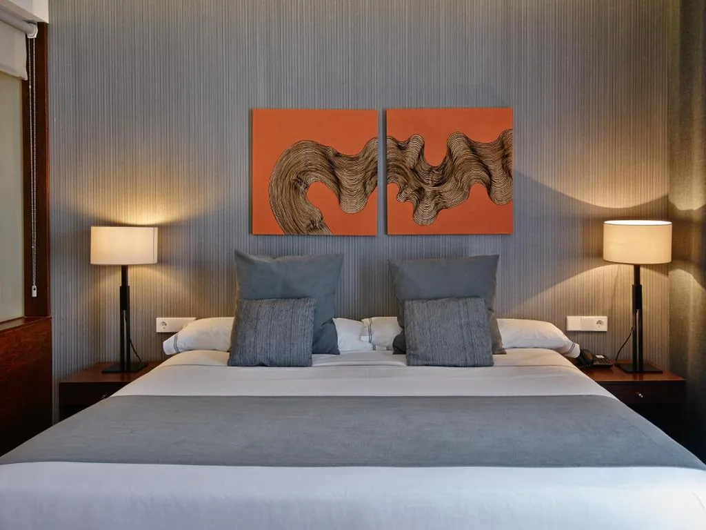 駐車場付きPremiumダブルルーム — Hotel Carris Marineda
