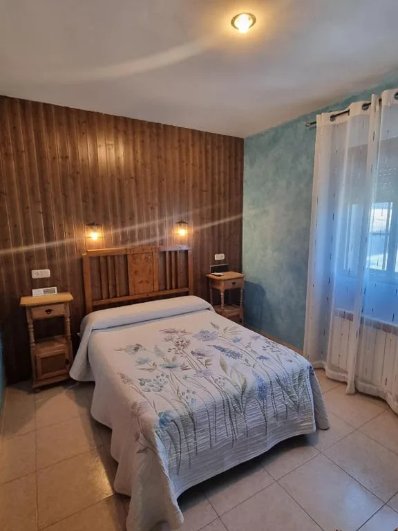 Habitación Doble - 1 o 2 camas — Hotel Carvajal