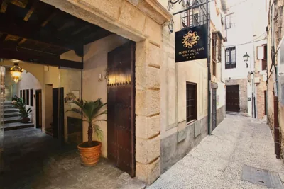 Hotel Casa 1800 Granada — photo 12