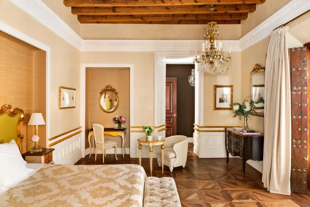 Habitación Premium Deluxe — Hotel Casa 1800 Sevilla