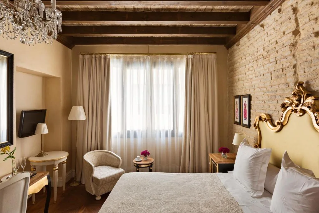 Habitación Premium — Hotel Casa 1800 Sevilla