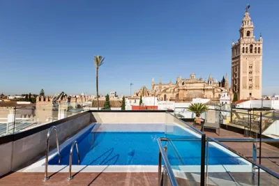 Hotel Casa 1800 Sevilla — foto 4